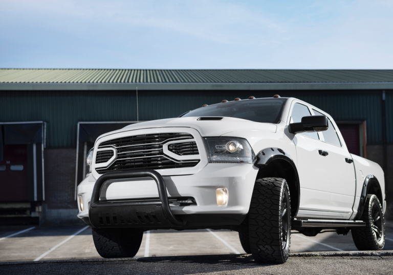 Rear Wheel Drive Bakkie's