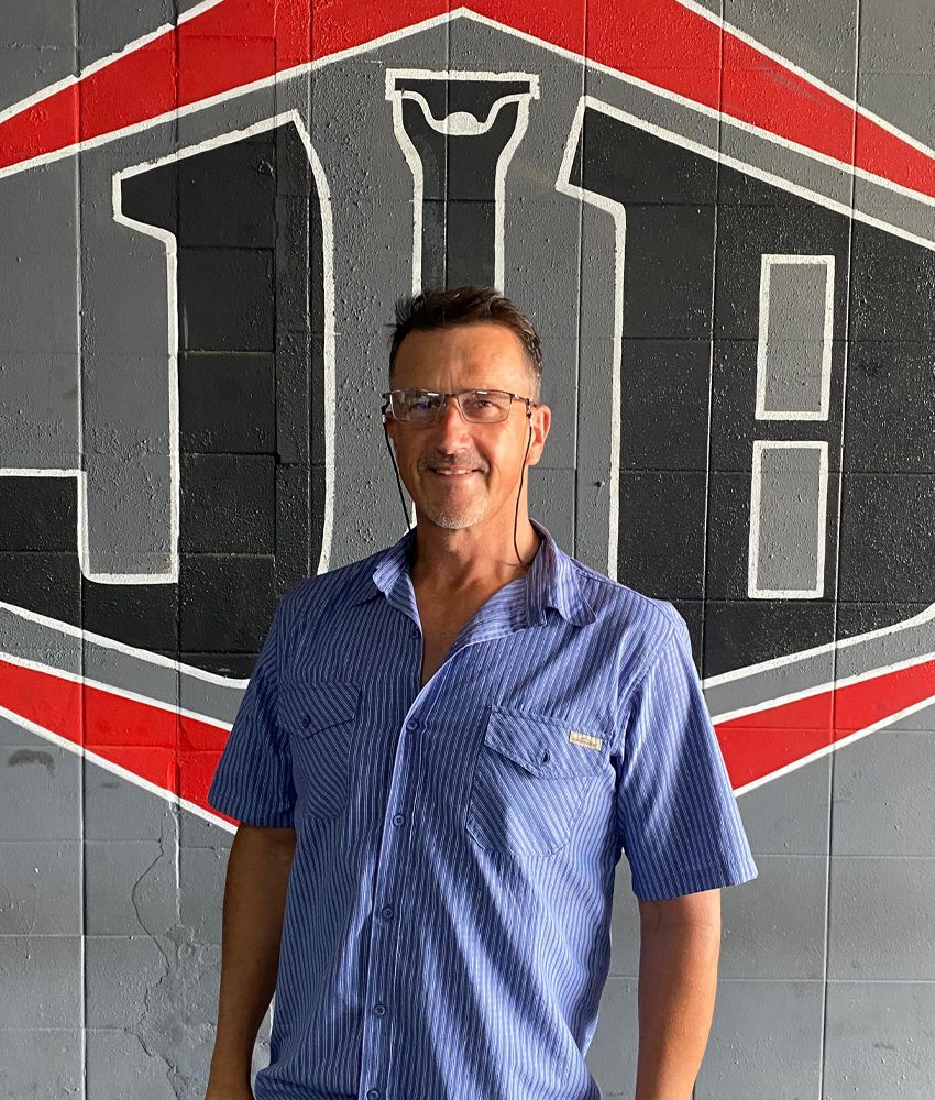 Ivor Jordaan <br>Director