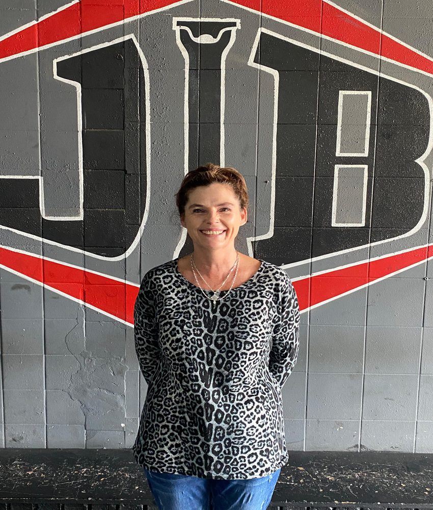 Mandy Galante<br>Office Administrator